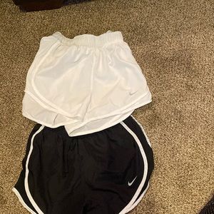 Women’s Nike running shorts